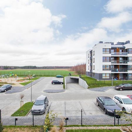 Apartments Gdynia Na Fali With Free Parking By Noclegi Renters Ngoại thất bức ảnh